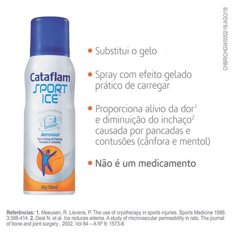 cataflam spray - cloruro de etilo spray